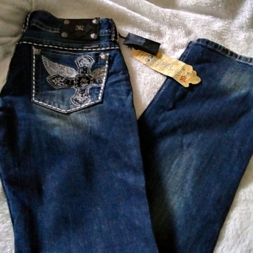 Miss Me jeans